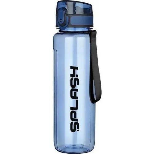 Meticulous Spalash Drinking Flask Blue