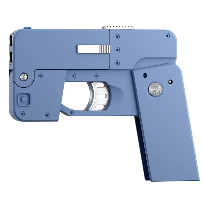 Stress Relief Toy Eject Pistol Guns simulation Fidget Antistresse Novelties Cool Things For Children Kids Adults Stan Gun