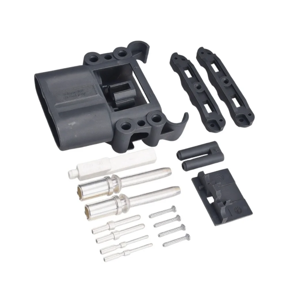 160A Charging Electric for forklift Connector For Industrial Use AC/DC Interface High Current Rating IP23 Protection Level