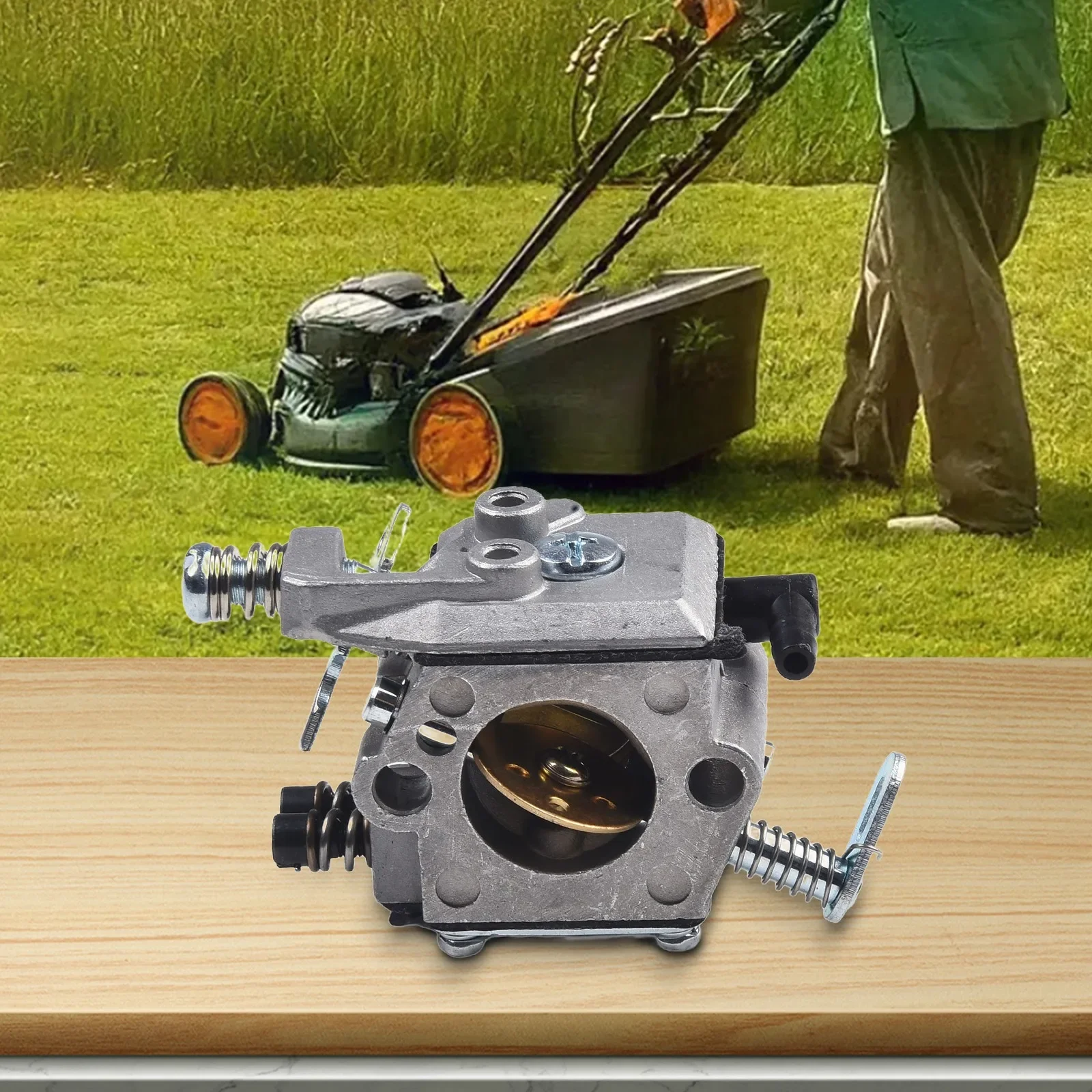 Carburador para Stihl 021 023 025 ms 210 ms 230 ms 250 Motosserra Substituir para Zama Motosserra Power Plant Trimmer Cortador de Grama Peças
