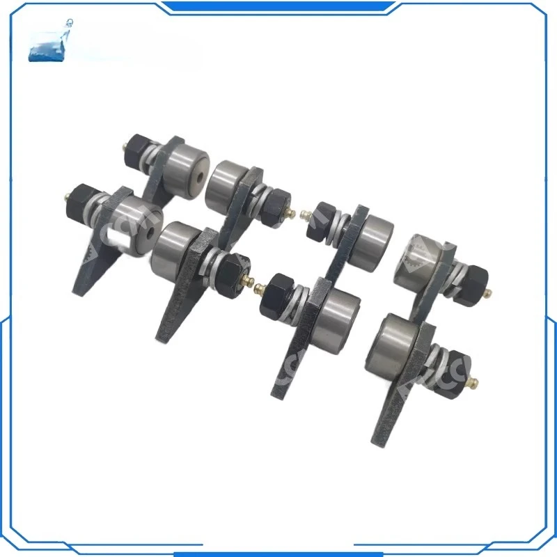 

Crane modification accessories horizontal support leg guide needle roller pulley bearing universal