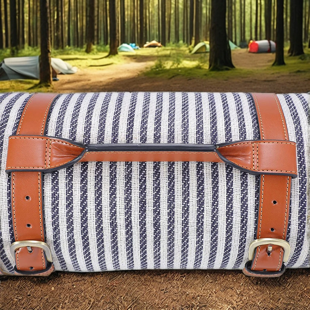 Hot Sale Waterproof Outdoor Portable Large Mats Camping Blankets picnic blanket