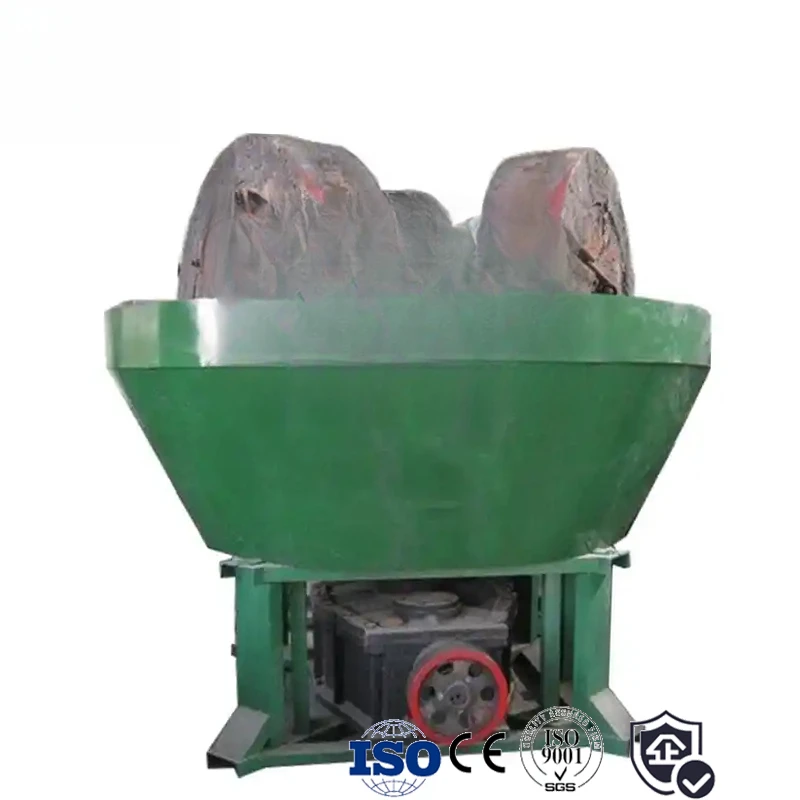 Wet Grinding Ore Grinder Mineral Separator, Used For Gold Crushing