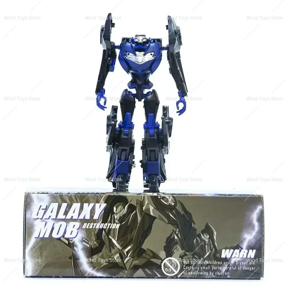 Figuras de acción APCHE APC, juguetes transformables, Galaxy Thug, Land Force, sonido sónico del mal, líder TFP, stock