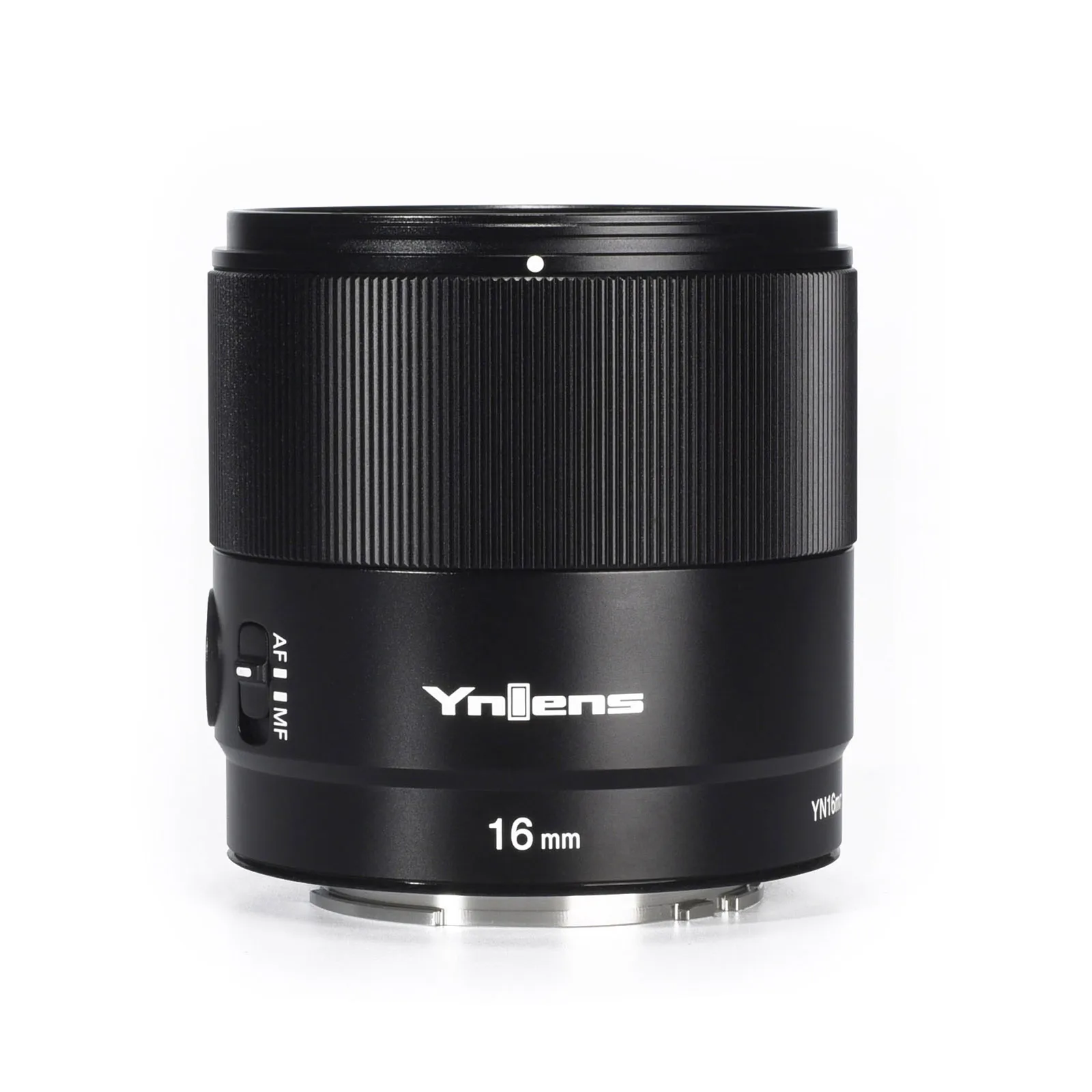 Objetivos de cámara 16MM YN16mm F1.8S DA DSM Lente ancha Angel Prime de gran apertura para montaje Sony E