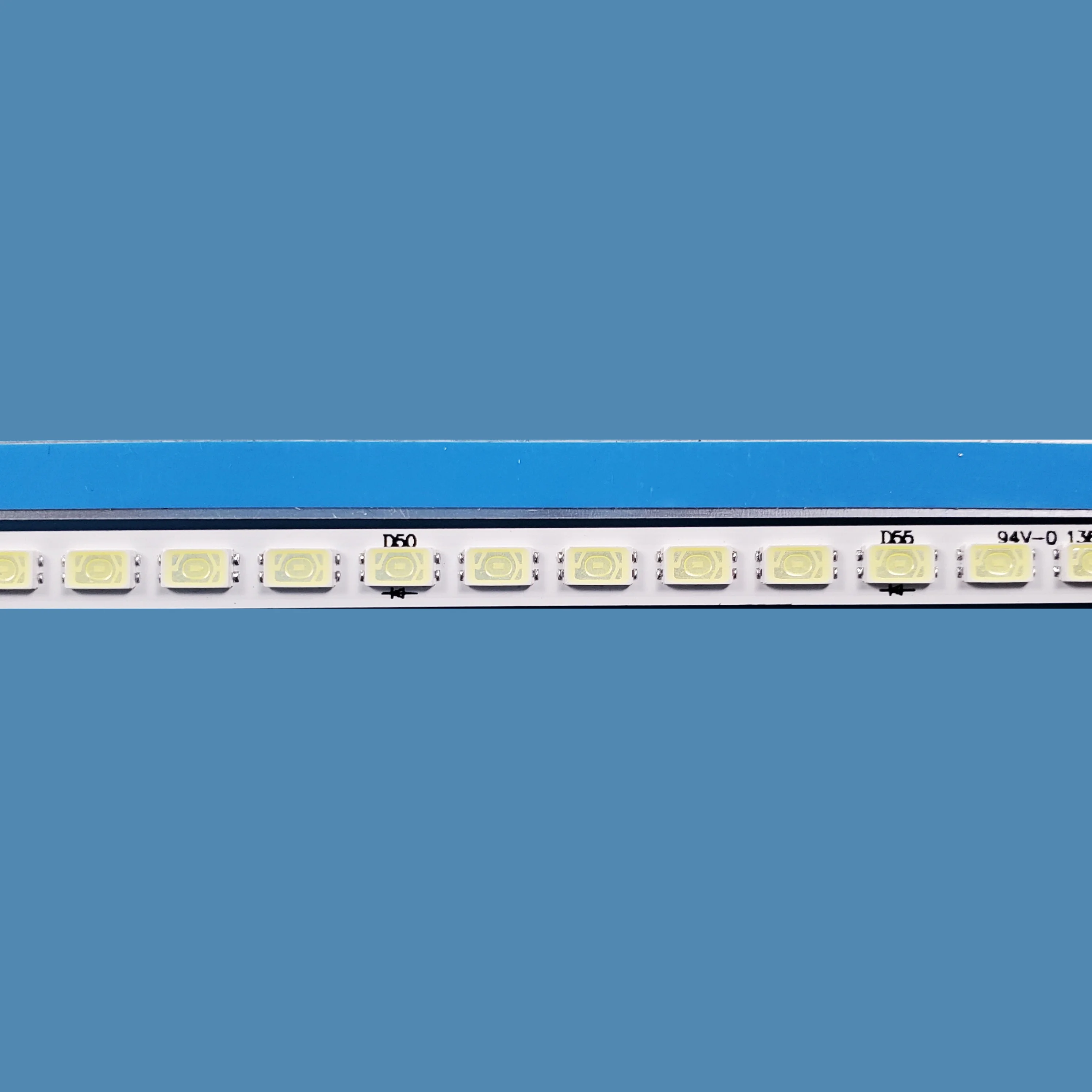 2Pcs/set TV LED Backlight Strip 1.36 37T07-02a 73.37T07.003-0-CS1 Bar Light for 37inch Changhong LED37880iX/LG 37LV3550 Repair