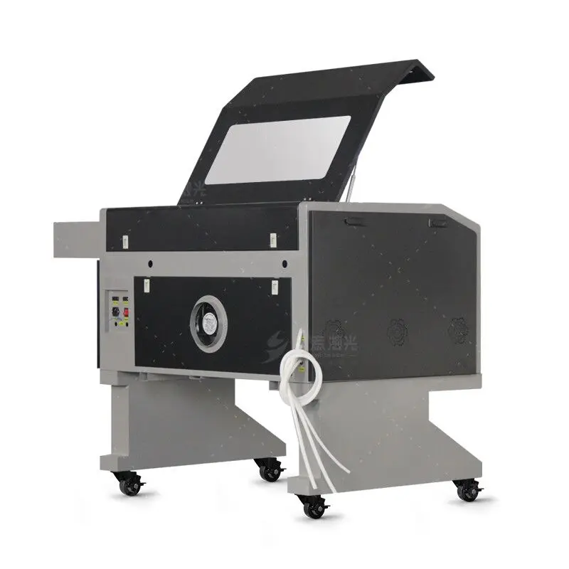 Applicable to 60w 9060 CNC Fabric/Leather/Jeans/Denim/Cloth MDF Lazer Co2 Engraving Cutting a Engraver Cutter Machine