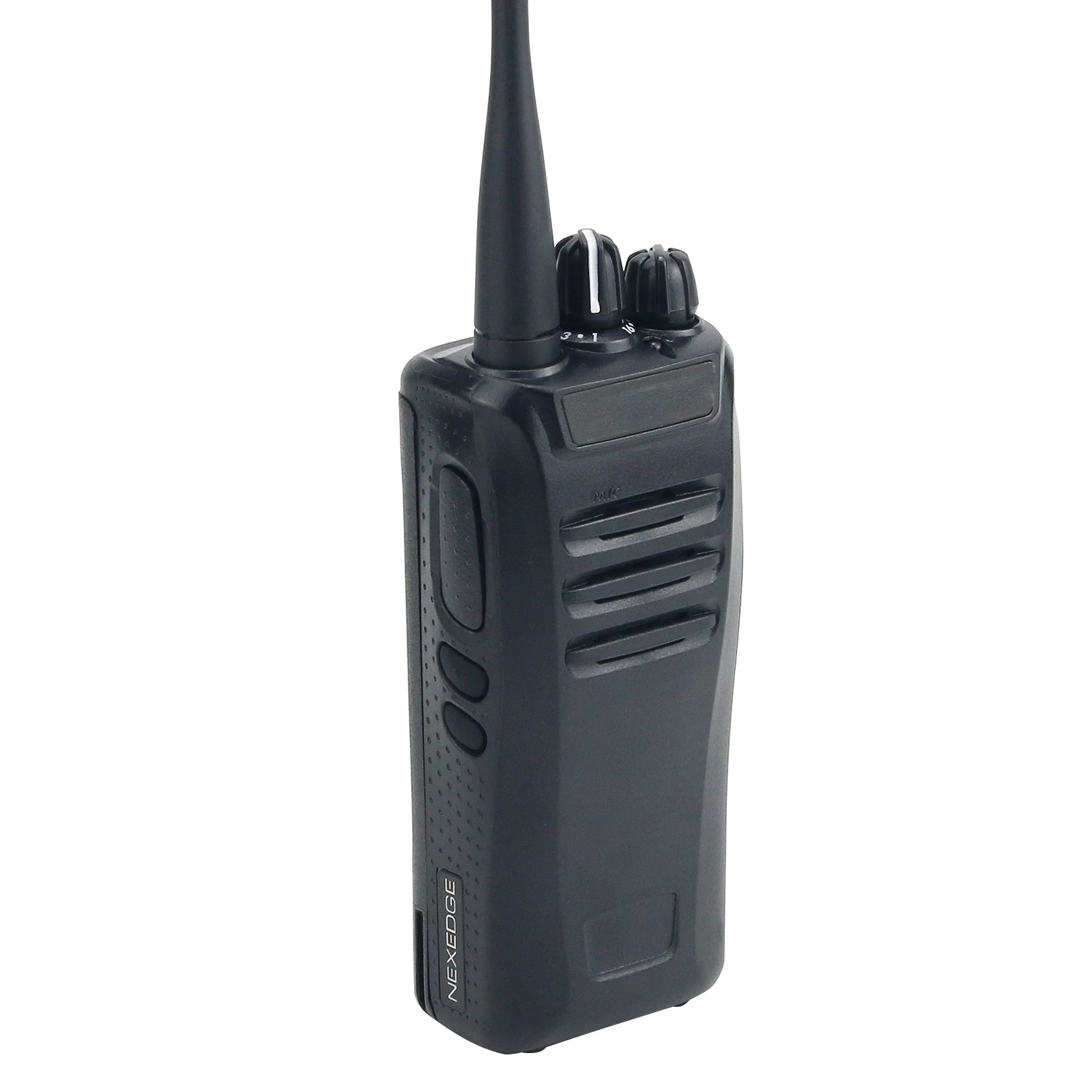 Imagem -05 - Vhf Uhf Rádio Civil Marinha Walkie Talkie 32ch Transceptor Portátil Nx340 5w 510km