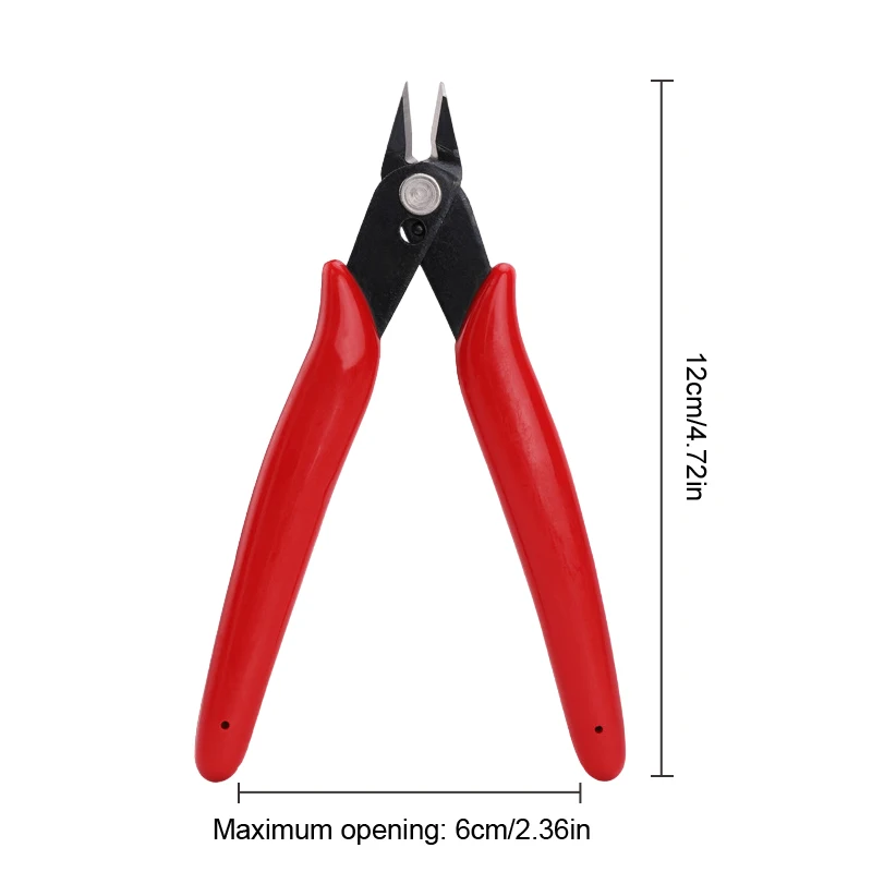 Pliers Multi Functional Tools Electrical Wire Cable Cutters Cutting Side Snips Flush Nipper Hand Repair Tool