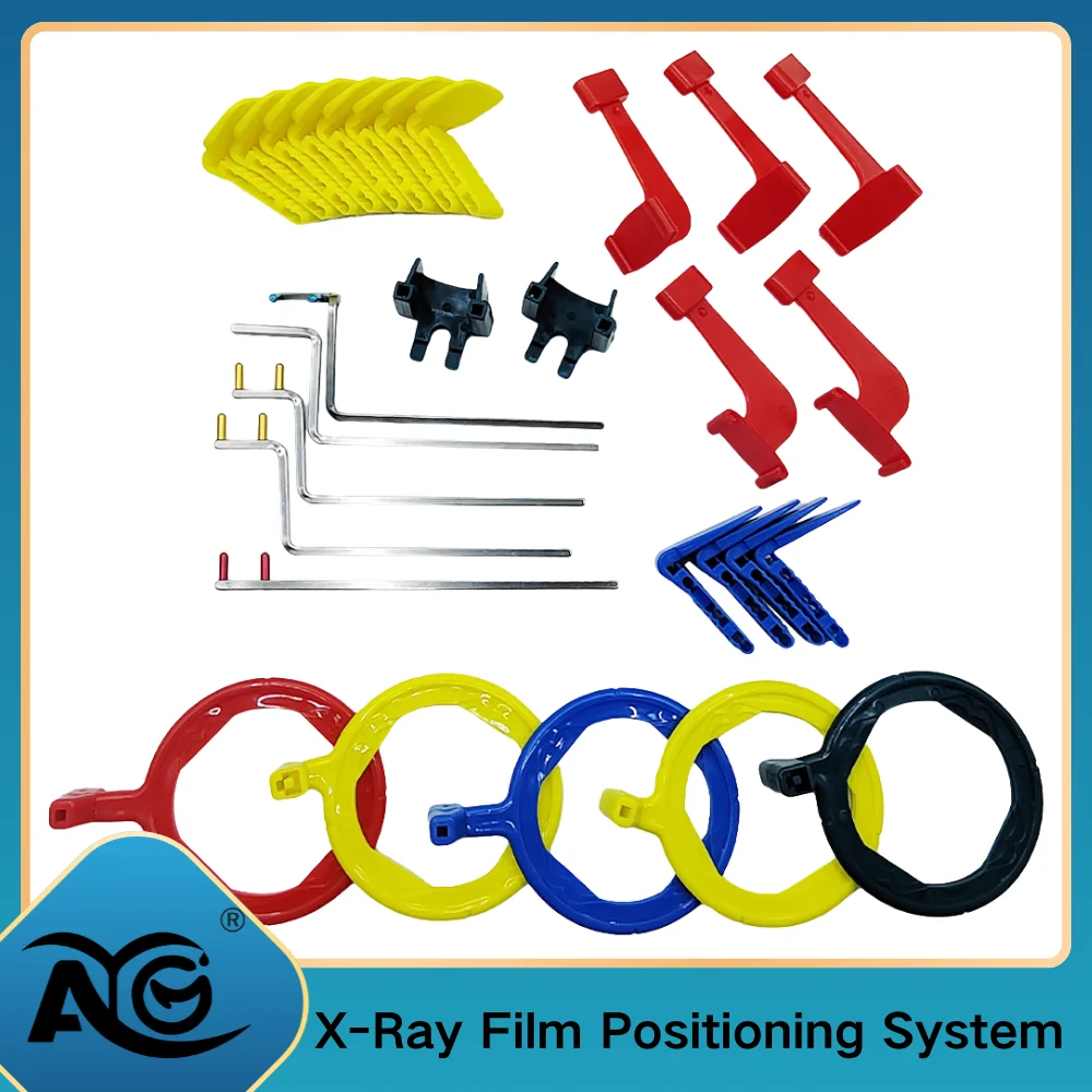 1Set Dental X-Ray F… - image