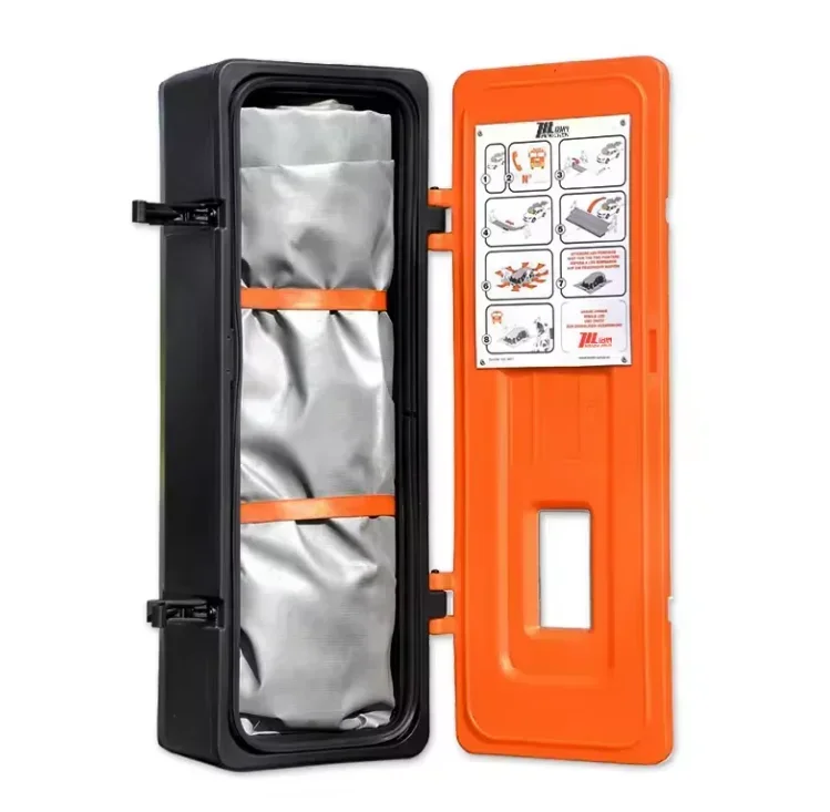 耐火ブランケット 高温耐性（550℃～1100℃） 強化耐火ブランケット