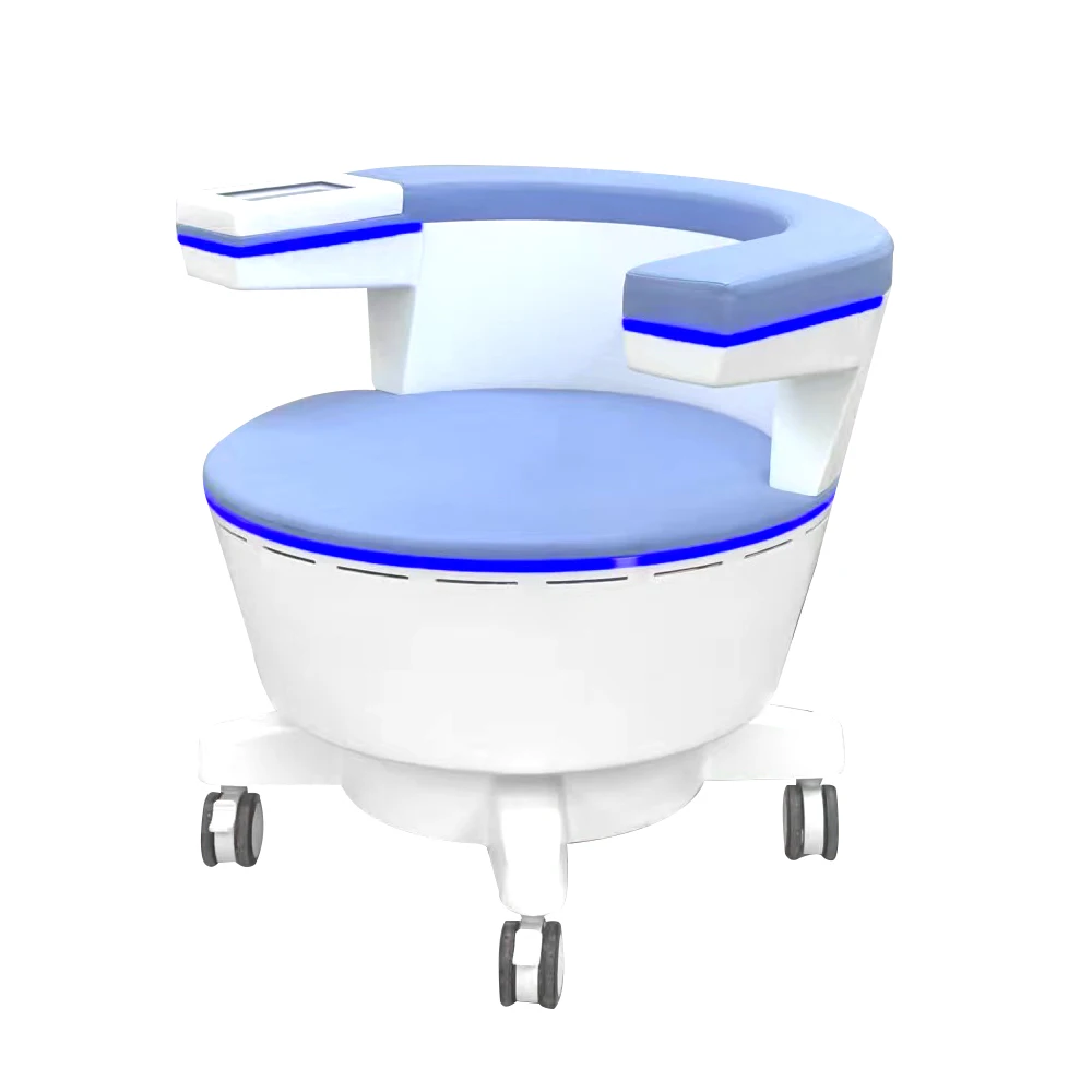 

EMS Chair Puborectalis Muscle тазового дна, оборудование для реабилитации мышц, укрепление локоцизионной машины для мышц