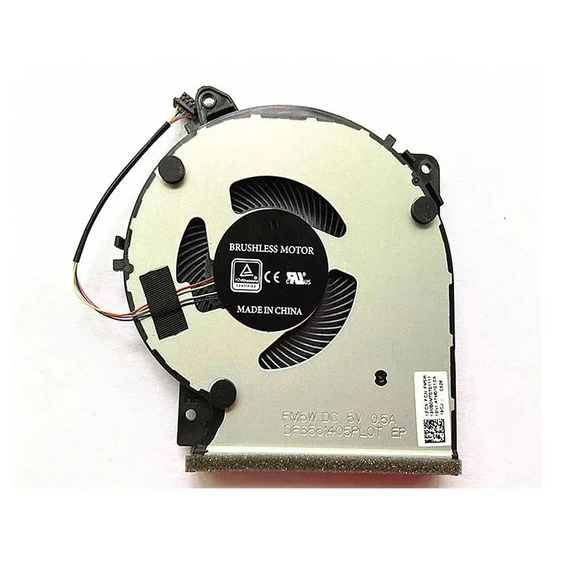 A+ New Laptop CPU Fan For Asus X409U X509U X409F X509F FL8700D M509D