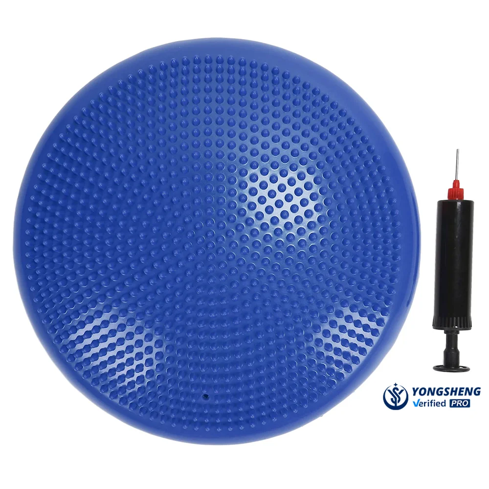 Inflated Stability Sensory Cus - огляд і ціна Balance Cushion Disc