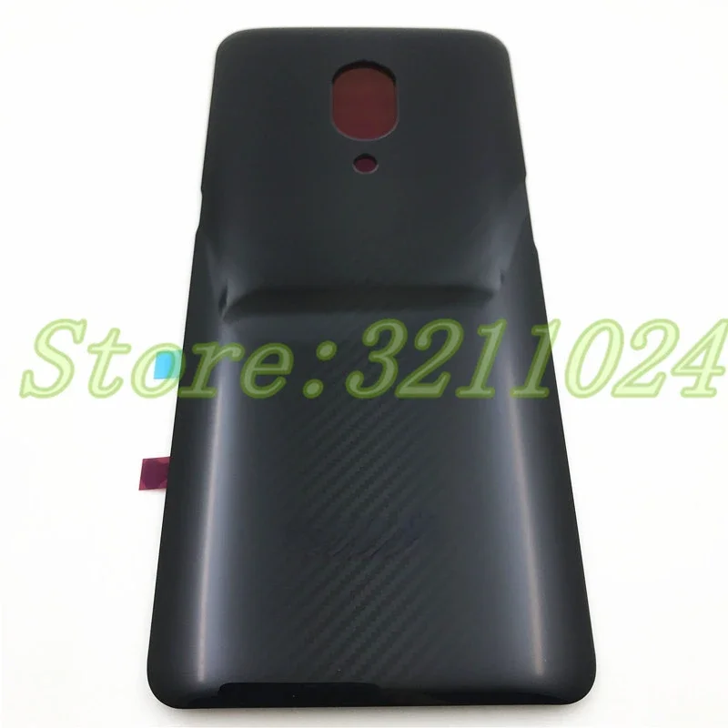 

Glass Housing Rear Door Case For Lenovo Z5 Pro L78031 / Z5 Pro GT L78032 Battery Back Cover Repair parts