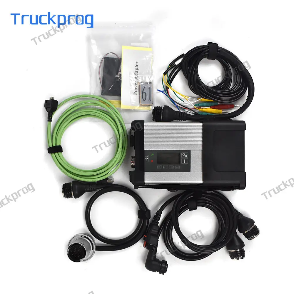 

MB Star C5 Car Truck Star Diagnosis Multiplexer SD Connect C5 with Xentry DAS EPC diagnostic tool