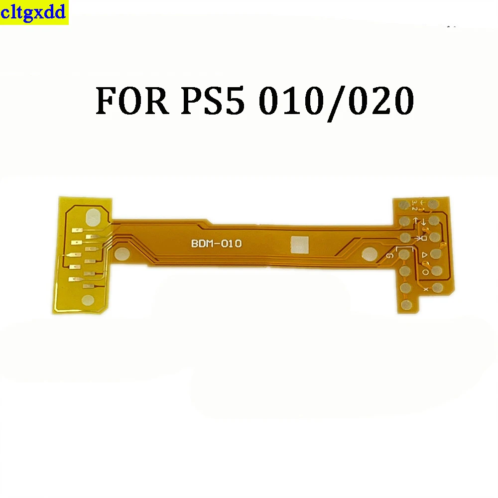 Cltgxdd-ps5コントローラー用フレキシブルケーブル,1ピース,マザーボード接続用,背面キーハンドル付きリボン