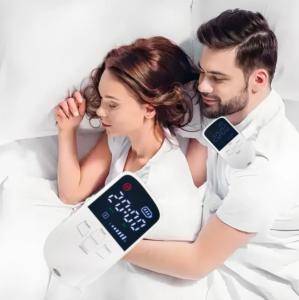 

CES Vagus Nerve Stimulator Зажим для ушей — терапия сна для облегчения тревоги, нейрофадленной спины и стимуляции черепа