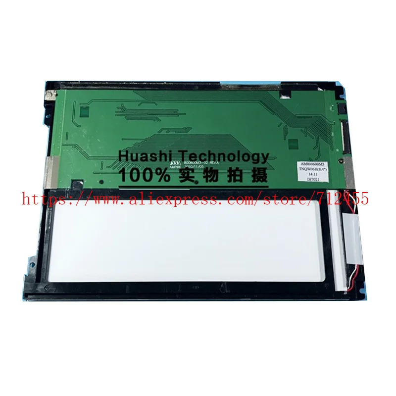 

AM800600M3TNQW00H LED Lcd Screen Display AM800600M3TNQW00H-B AM800600M3TNQW00B