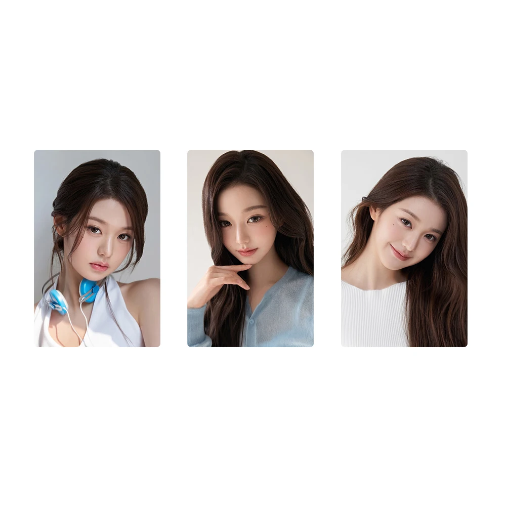 Lomo Cards Mini Photo Cards Collectible Postcards Set HD Printed Photocard Collection Decorative Cards for Fans Gift view 2