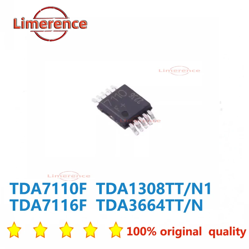 1 Poeces TDA7110F T…