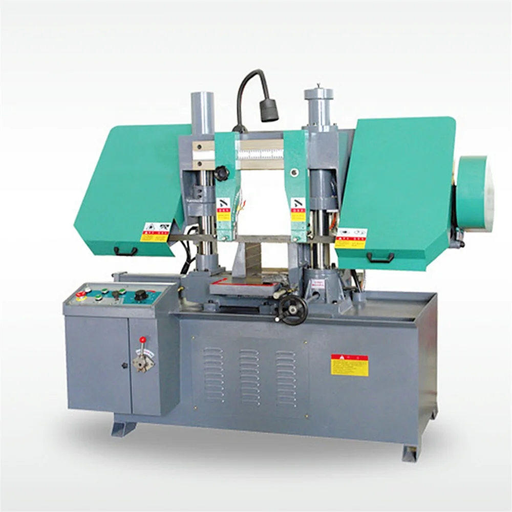 Wholesale CNC Band Saw Hinegb4230 Automatic Horizontal Metal Multifunctional Manual Cutting Hine Provided