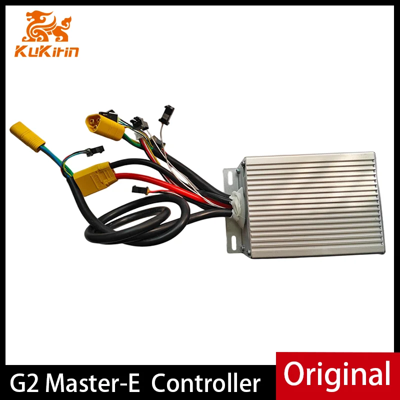 Carte mère d'origine pour trottinette électrique Kukirin G2 Master, pièces détachées 52V, moteur sans balais, accessoires