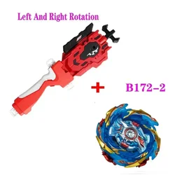 Beyblade Burst Sparking B171 B172 B173 With Launcher Metal Booster Bay Starter blade Bayblade Fight Toys Bleyblade Blayblades