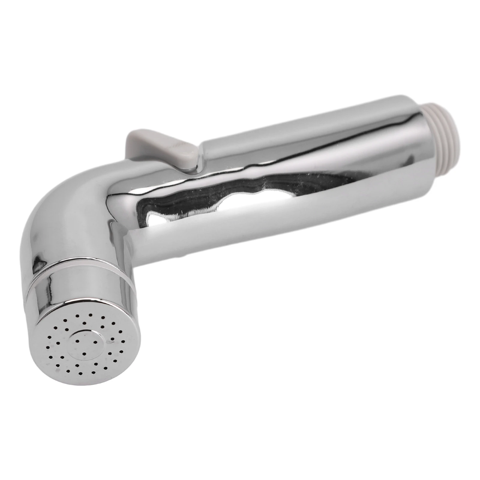 High Quality Toilet Bidet Sprayer Replacement Silver Toilet Bidet Sprayer Water Saving Adjustable No Splashing