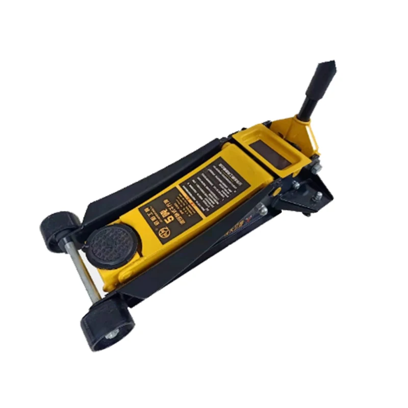 

5T Hydraulic Horizontal Car Jack