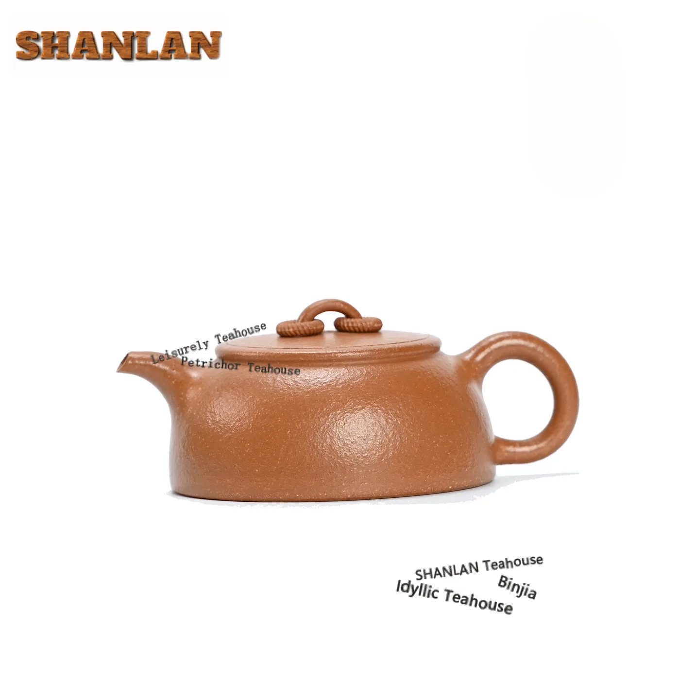 

170 мл древние фиолетовые глиняные чайники Исин, горшок ручной работы, чайник из необработанной руды, грязевой чайник с заварочным устройством, китайский чайный сервиз Zisha, украшение