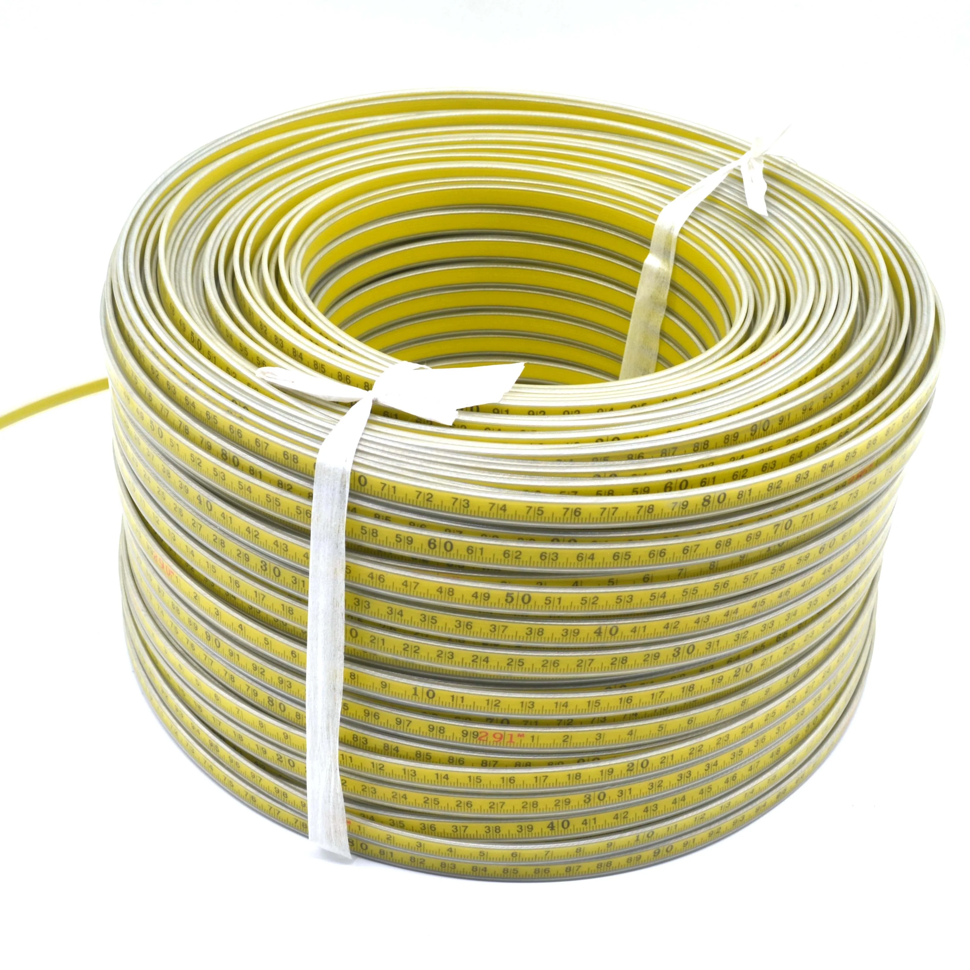 0-100meter water dip sensor steel ruler cable tape water gauging tape