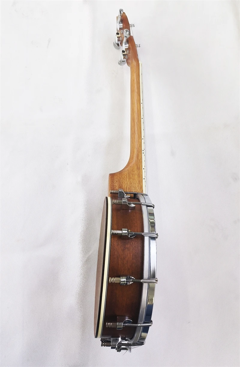 جيتار البانجو الصغير، البانجو القيثارة، القيثارة البانجو 4 سلسلة #6