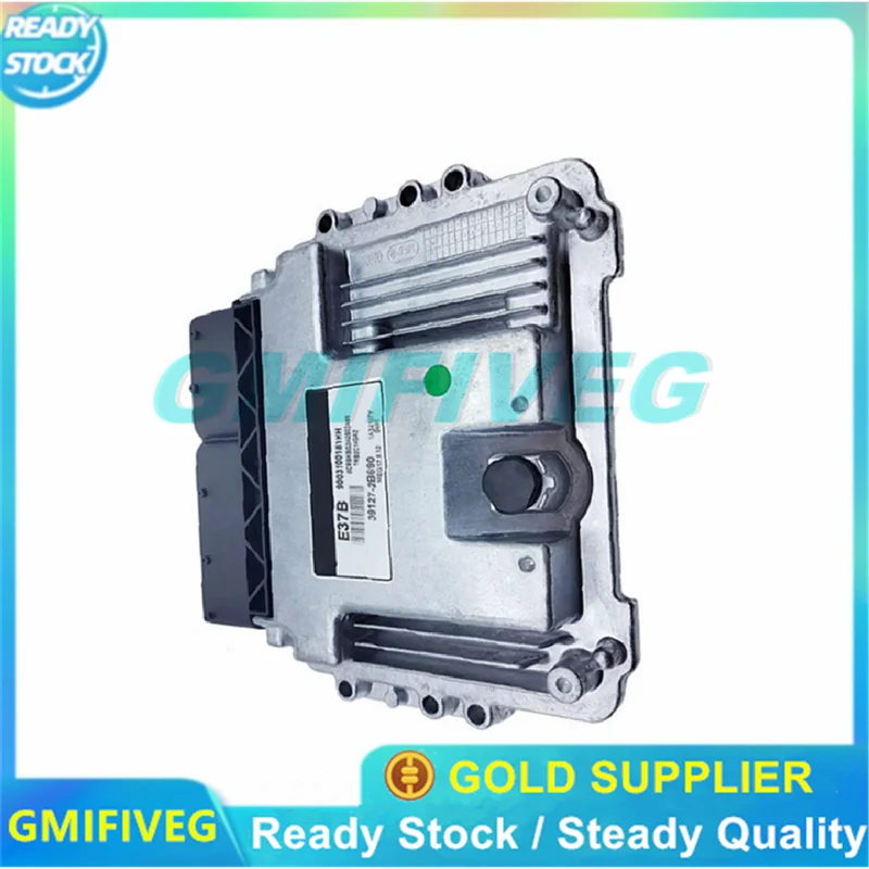 

39127-2B690 ECU Original Car Engine Computer Board Electronic Control Unit E37B Fit for Hyundai MEG17.9.12 Refurbished