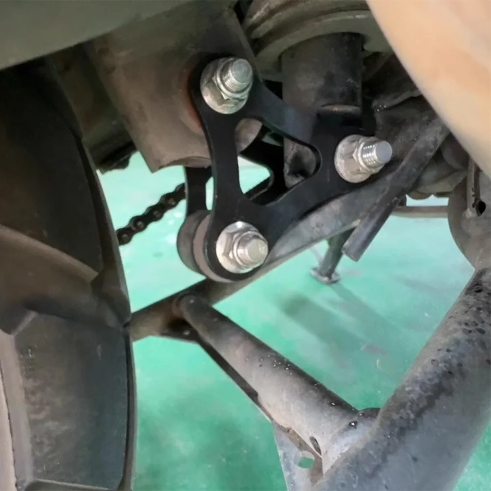 For VOGE DS625X DSX625 DSX 625 DS 625X Motorcycle Accessories Rear Shock Absorber Suspension Lowering Seat Linkage Kit