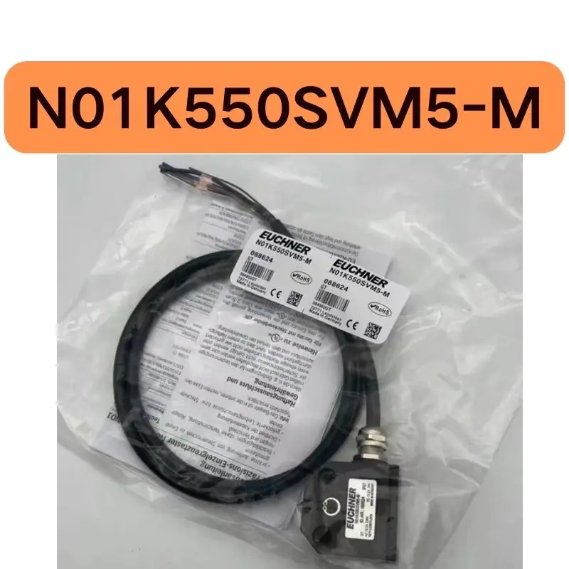 

New travel switch N01K550SVM5-M in stock for quick delivery