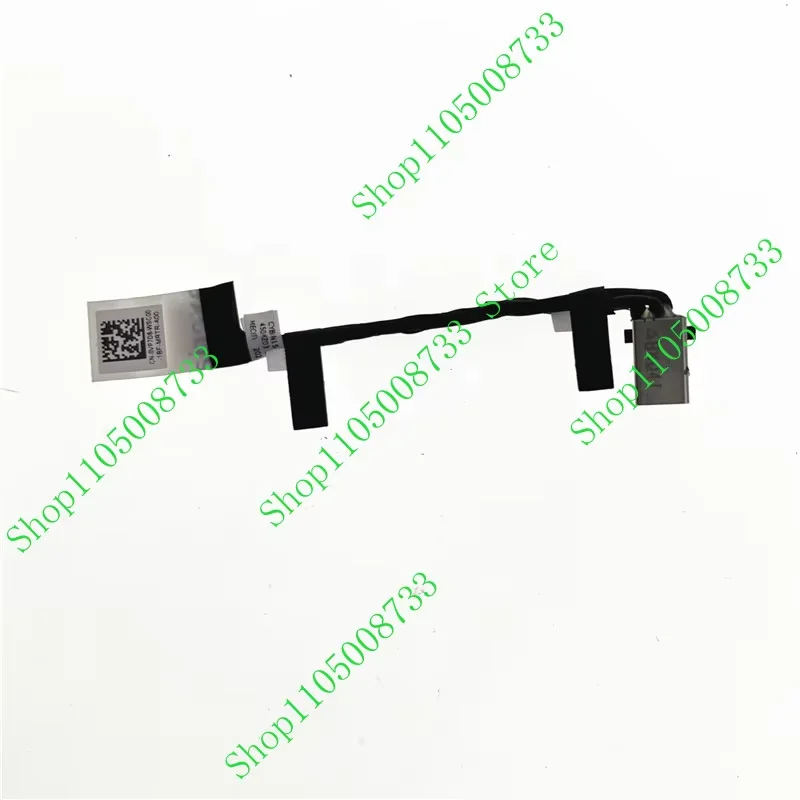 

PJFO Laptop DC Power Jack Socket Charging Port Cable for Dell Vostro 5410 5510 5515 0VP7D8 450.0MZ03.0011