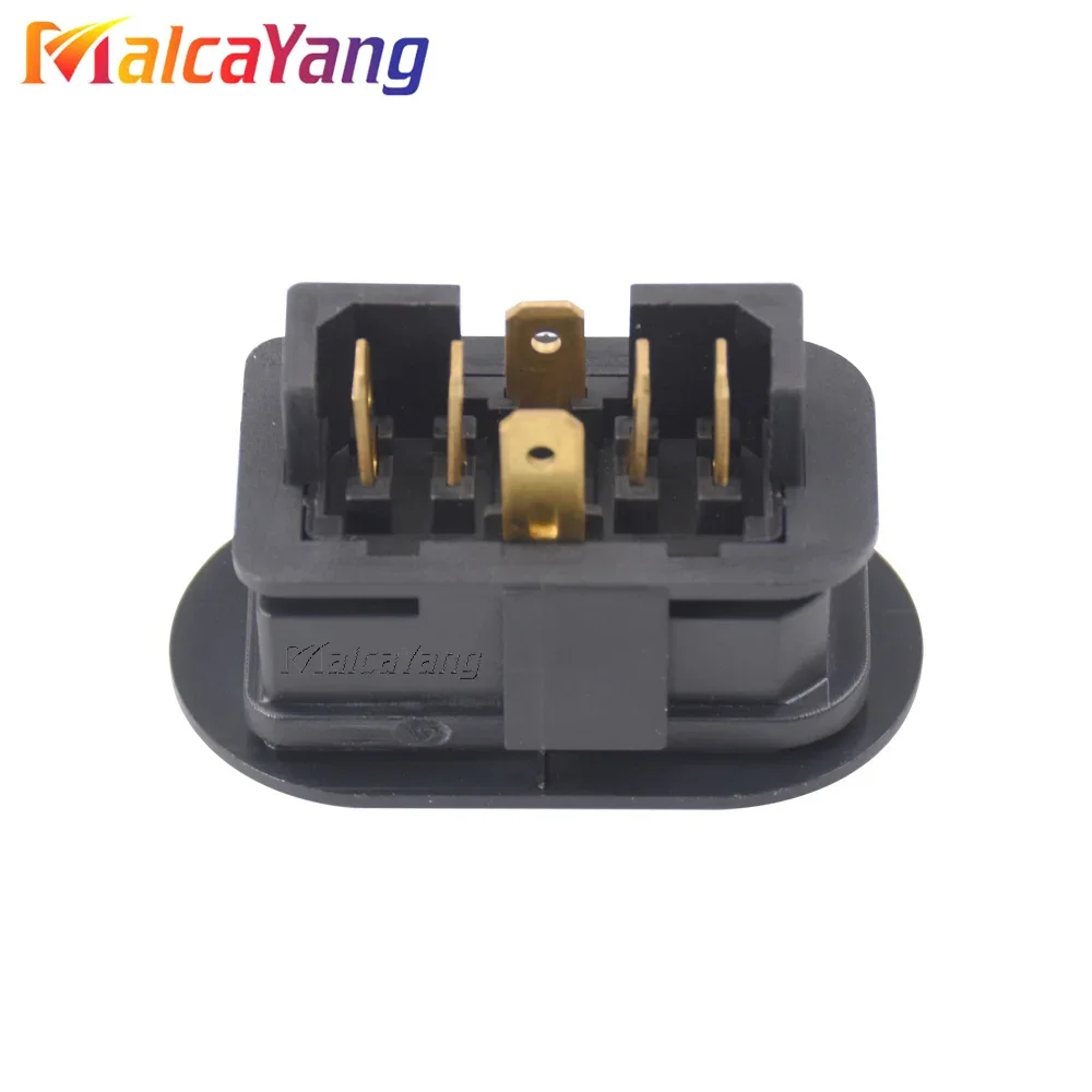 1PCS 90383585 Electric Power Car Window Control Switch For Opel Astra F 1991-2005 Vectra A 1988-1995 Corsa B 6240060