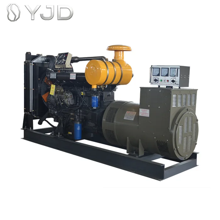 High Quality Fast Delivery 100kw 125kva Super Silent Marine Diesel Generator with Auto Start ATS Powered Weic-hai WP10CD264E200