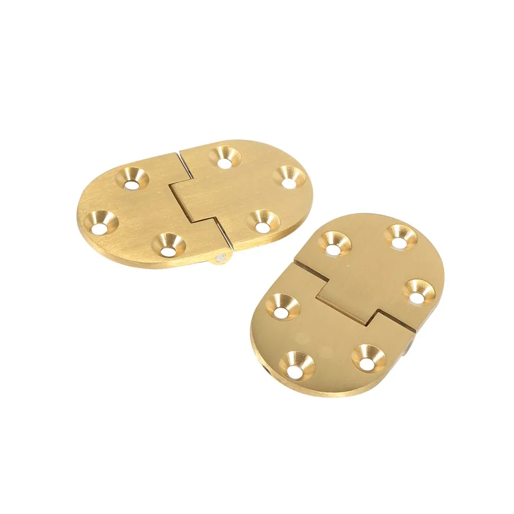 2 Pcs Durable 2-1/2