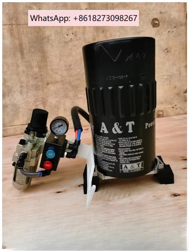 

ANT milling machine R8 pneumatic tool changer/pneumatic quick lock tool/A&T tool changer accessories