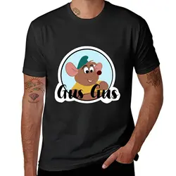 Gus Gus the mouseSticker t-shirt sublime tees magliette personalizzate per uomo