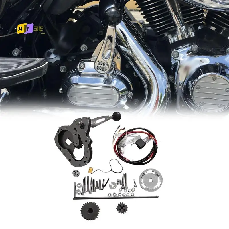 

A03E-MMD 5 Speed Reverse Gear For Davidson Trike & Sidecar & Motorcycle Replacement Accessories