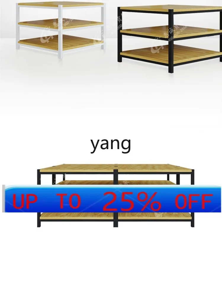 

LH Display Stand Display Rack Milk Cooking Oil Food Snack Gift Washing Groceries