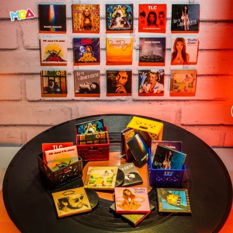 Original Miniverse Real Music – Phone Accessories Sonny Angel Bewertung und Preis