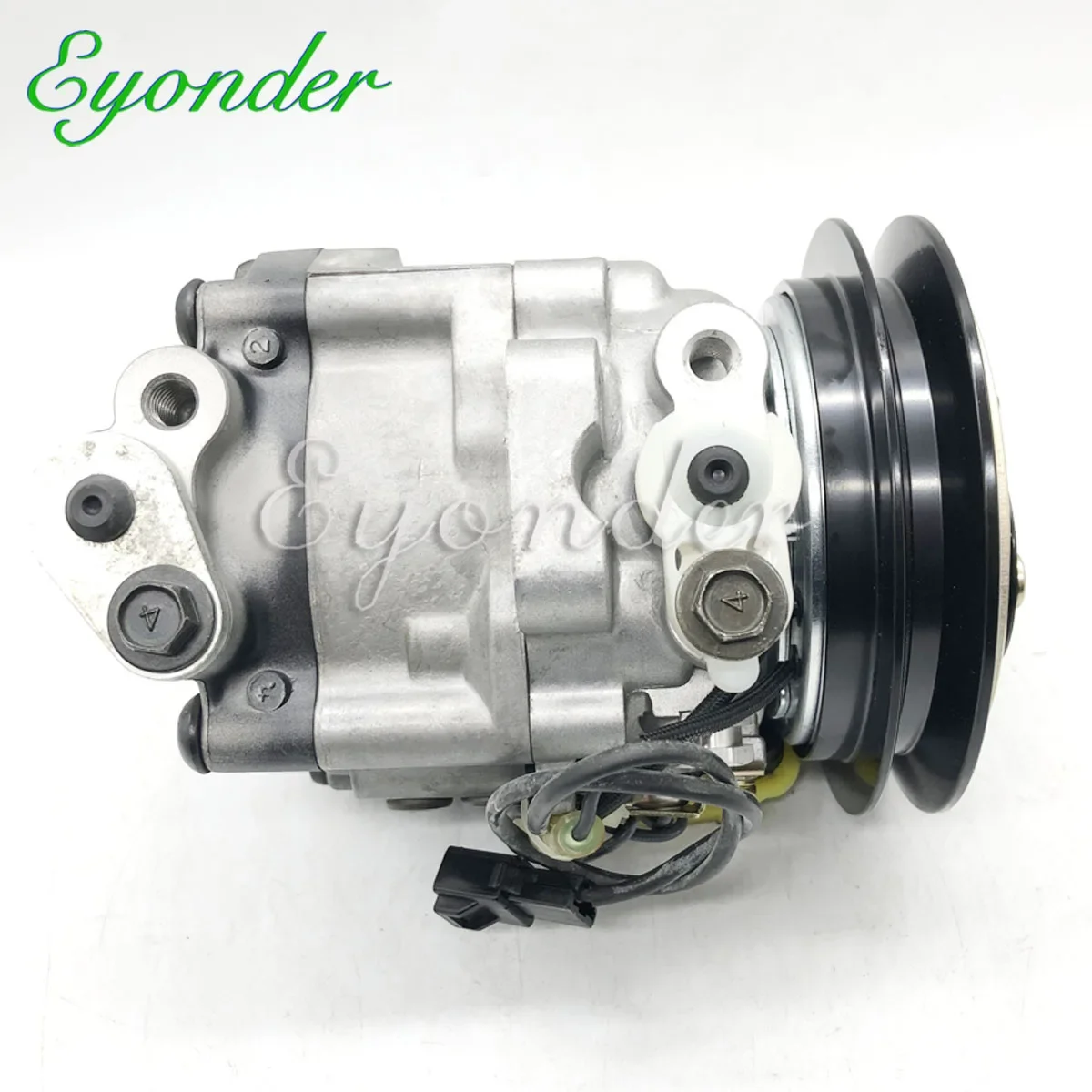 AC A/C Air Conditioning Conditioner Compressor Cooling pump 12V PV1 DKV07F DKV07G for Yanmar Tractor 5060215540