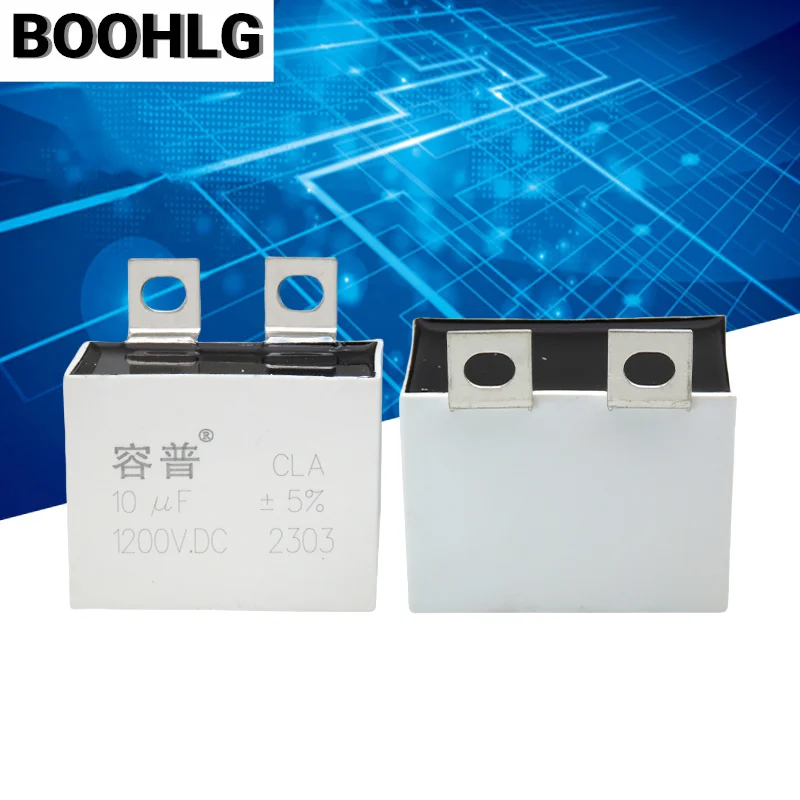 CLA 1200V 10UF IGBT insensitive thin film absorption non-polar capacitor 106