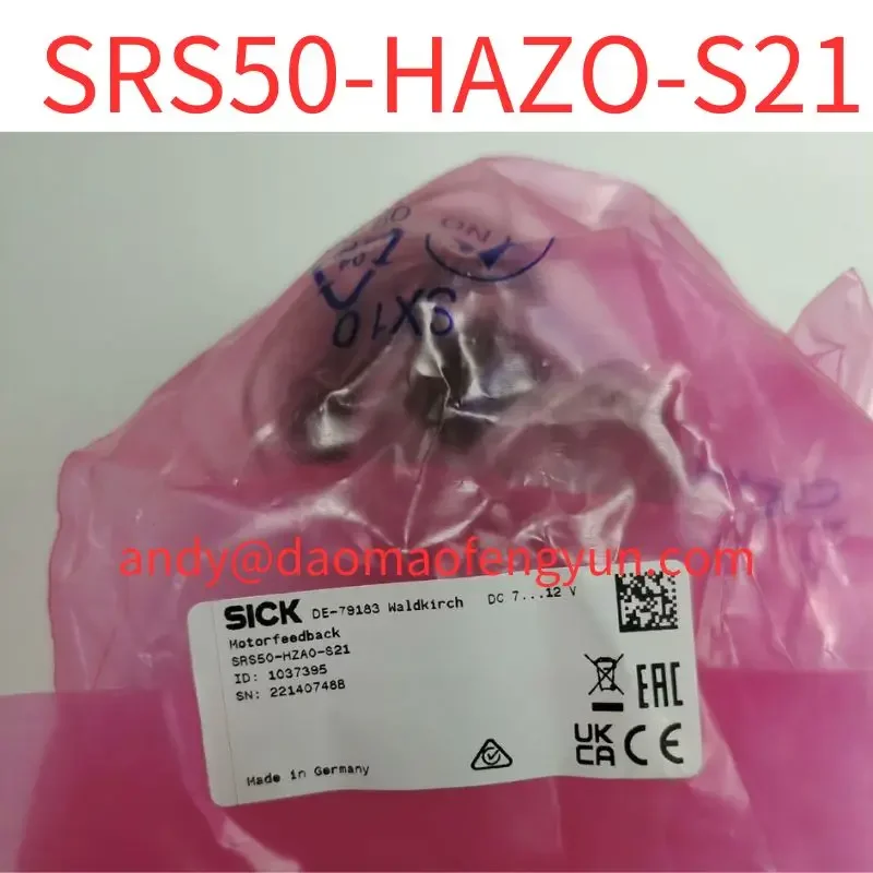 Brand New Encoder SRS50-HAZO-S21