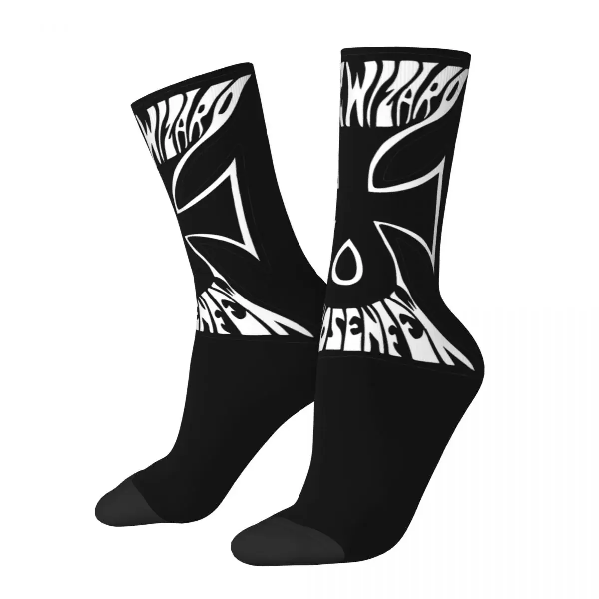 Electric Wizard A Chosen Few Socks Accessories All Season Stoner Rock Metal Music Comfortable Middle Tube Socks Breathable