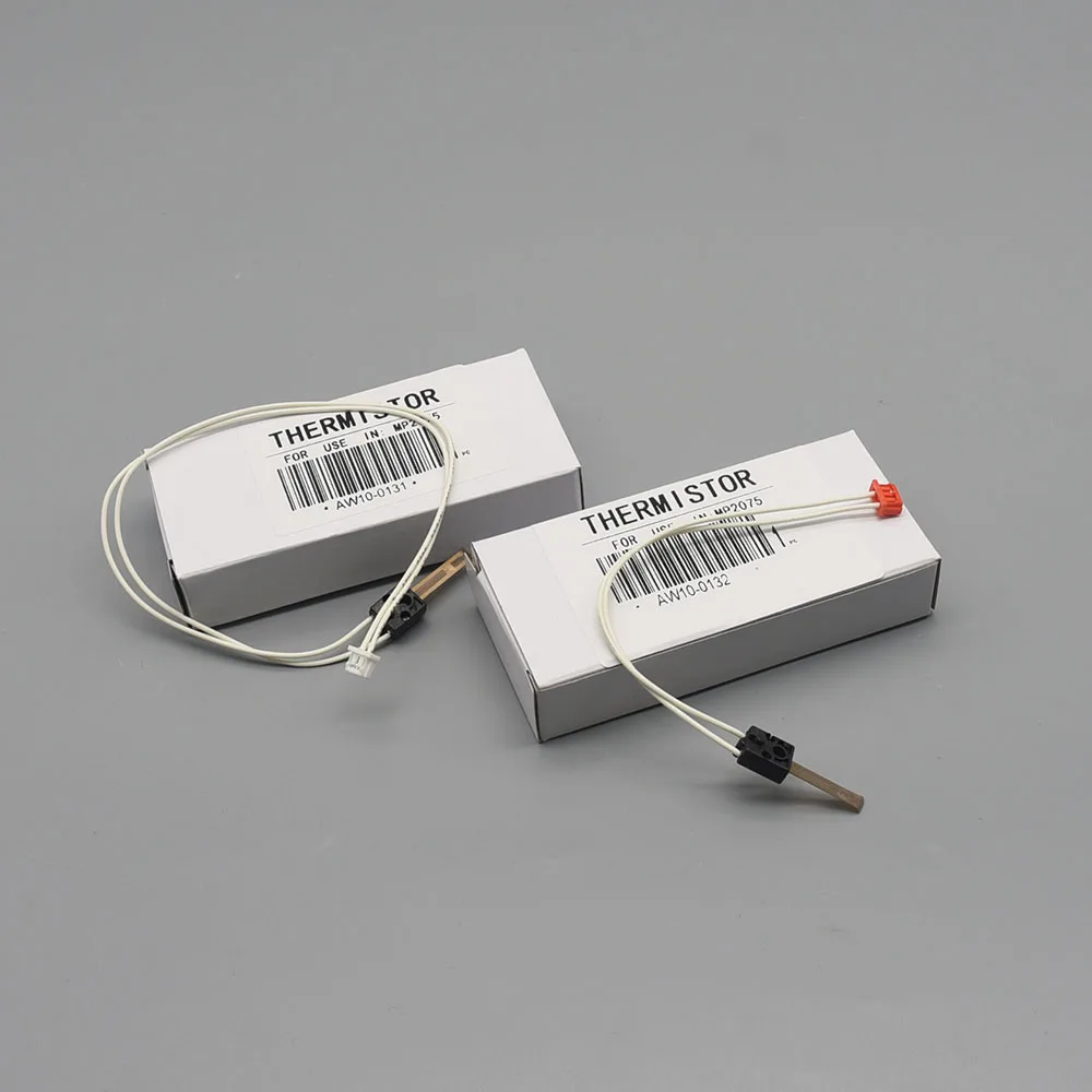 5X Termistor de Fusor para Ricoh Aficio 2051 2060 2075 MP 5500 6000 6001 6002 6500 7000 7001 7500 7502 8000 8001 9002 MP7500